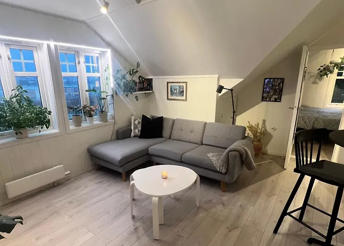 Cozy Apartment On The Hill